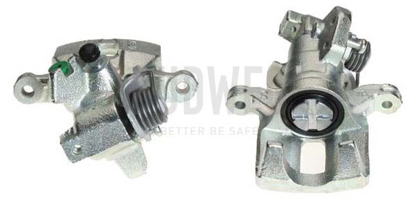 BUDWEG CALIPER Тормозной суппорт 341945